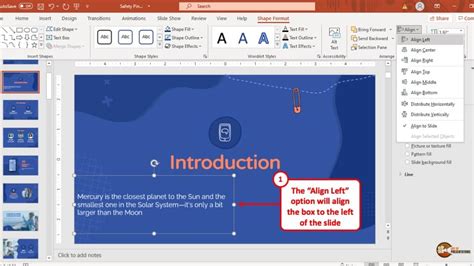 how to distribute text boxes evenly in powerpoint|powerpoint shape text align top.